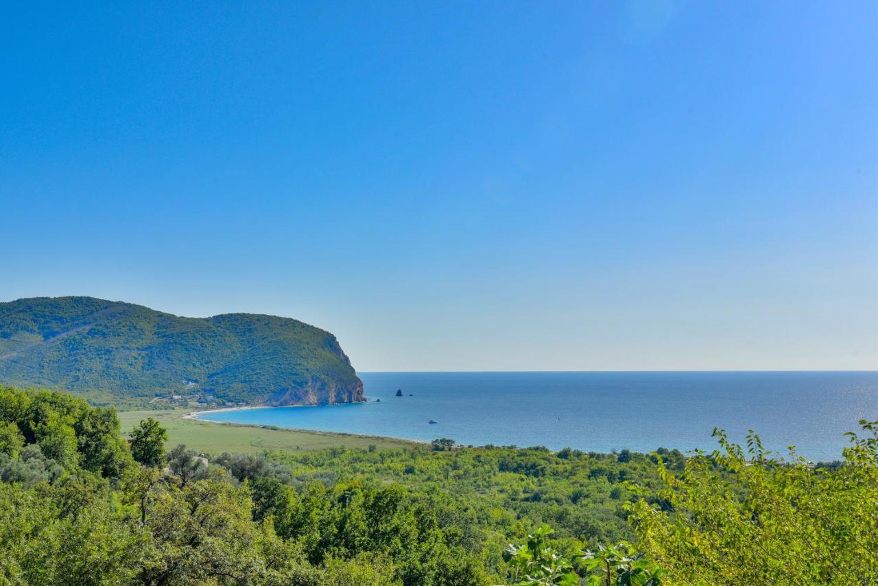 Pataki Studios Petrovac Exterior photo