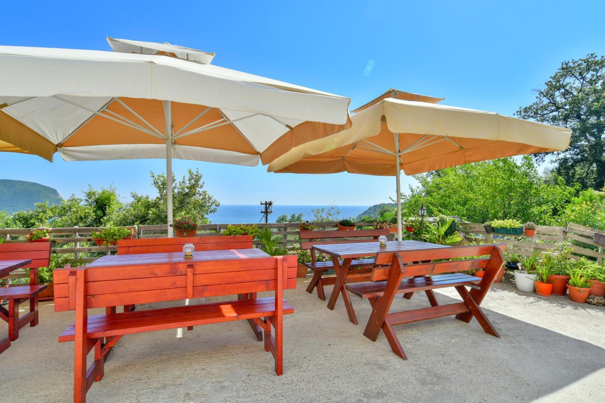 Pataki Studios Petrovac Exterior photo