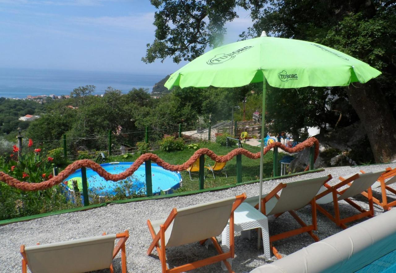 Pataki Studios Petrovac Exterior photo